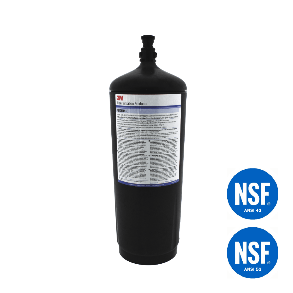 3M™ Cartuccia filtrante ScaleGard™ Pro P1175BN-E