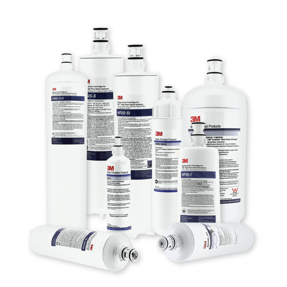 3M™ Cartuccia filtrante ScaleGard™ Pro P1175BN-E