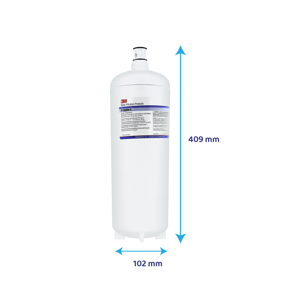 3M™ Cartuccia filtrante ScaleGard Pro P165BN-E