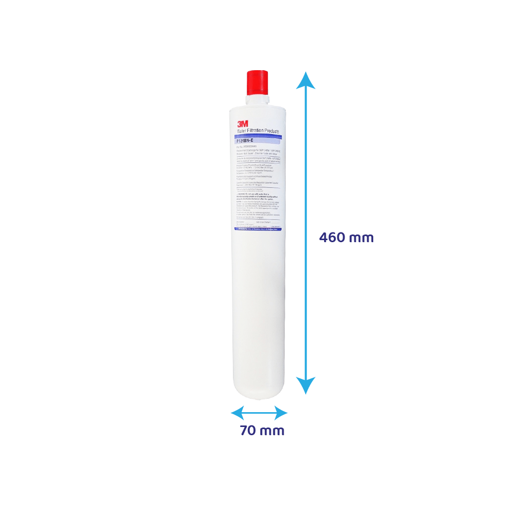 3M™ Cartuccia filtrante ScaleGard Pro P124BN-E