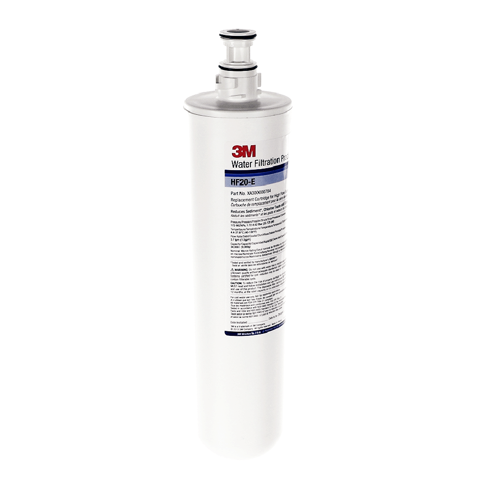 3M™ Cartuccia filtrante High Flow HF20-E