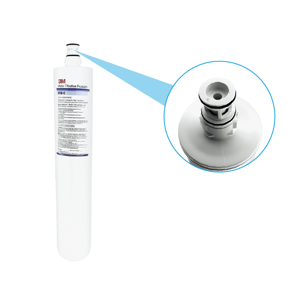 3M™ Cartuccia filtrante High Flow HF30-E