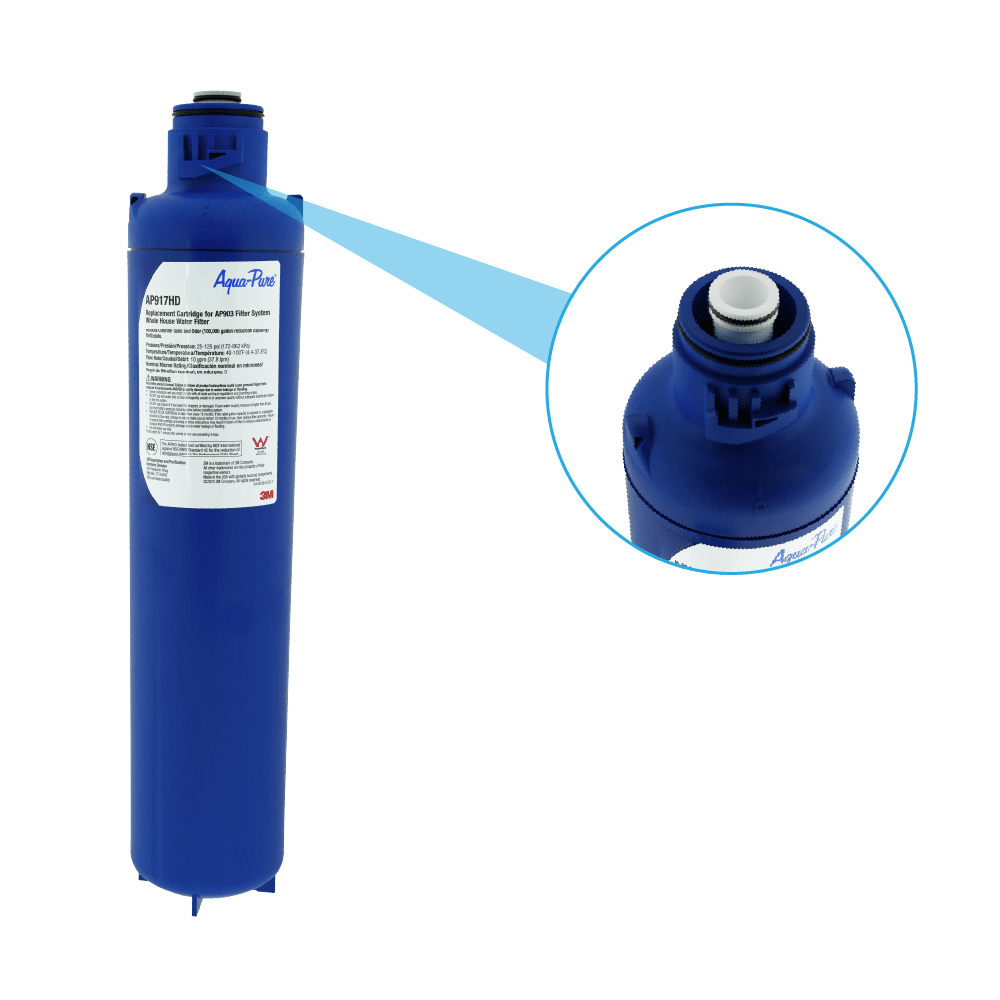 3M™ Sistema di Filtraggio dell’acqua AquaPure AP903 / 5621102