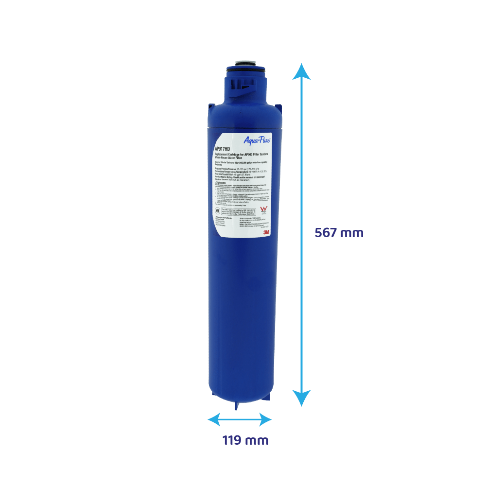 3M™ Sistema di Filtraggio dell’acqua AquaPure AP903 / 5621102