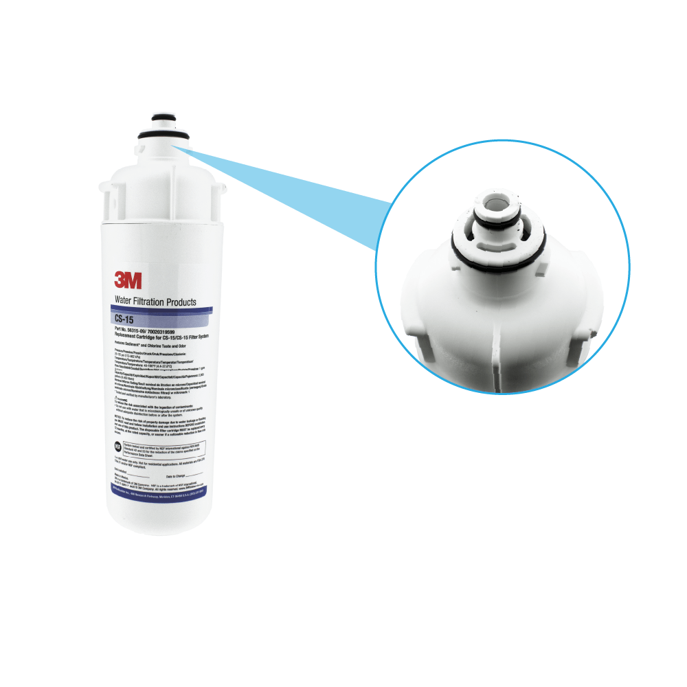 3M™ Cartuccia filtrante CS-15 / 5631509