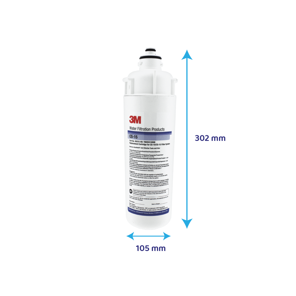 3M™ Cartuccia filtrante CS-15 / 5631509
