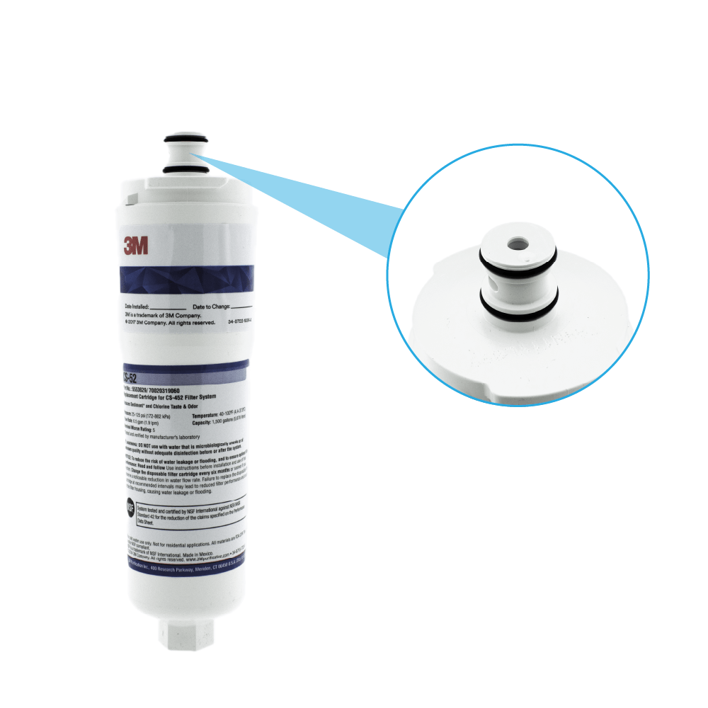 Neff Filtro acqua frigorifero CS-52 / 5553629