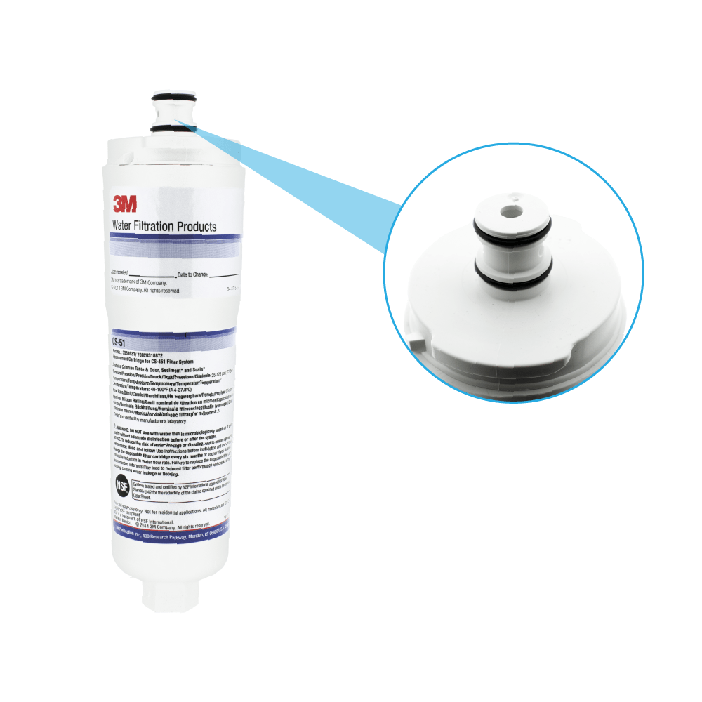 3M™ Cartuccia filtrante CS-51 / 5553631