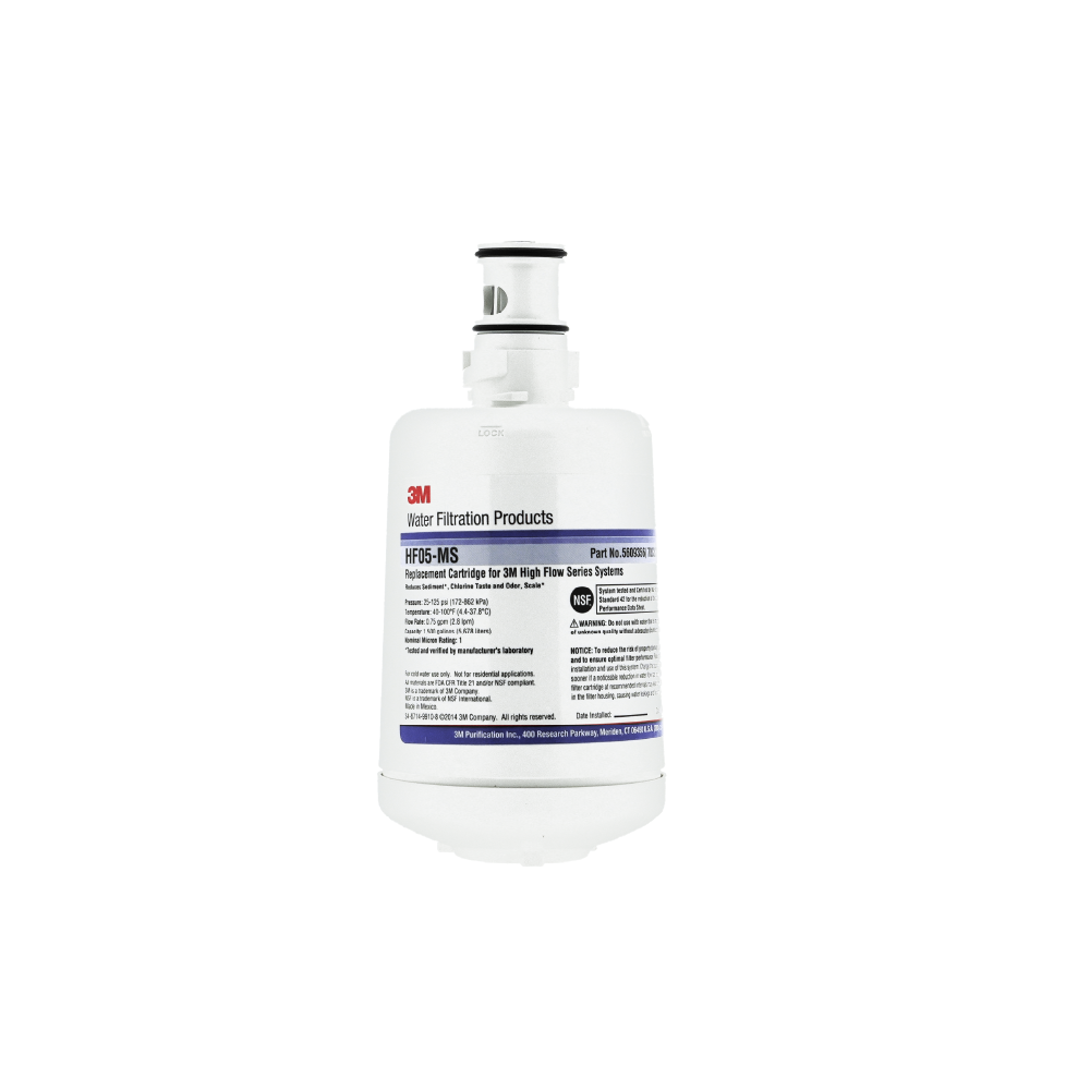 Filtro acqua 3M™ High Flow HF05-MS