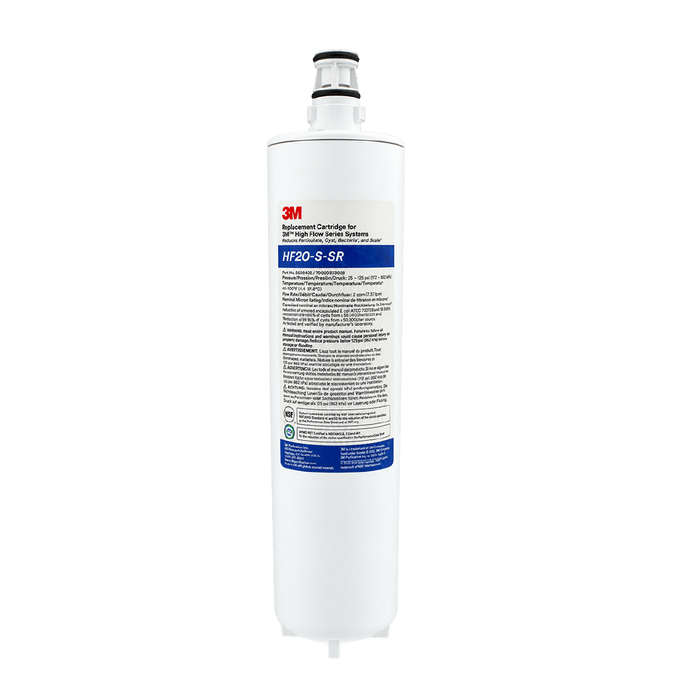 Filtro acqua 3M™ HF20-S-SR / 5636432