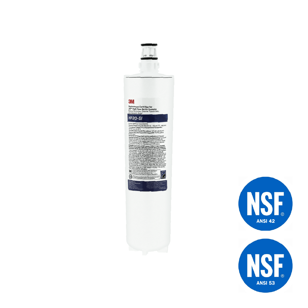 3M™ Cartuccia filtrante High Flow HF20-SI / 5636429