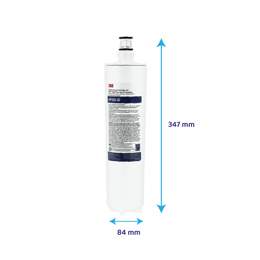 3M™ Cartuccia filtrante High Flow HF20-SI / 5636429