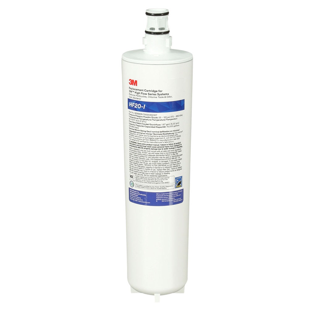 Cartuccia di ricambio 3M™ High Flow HF20-I / 5636428