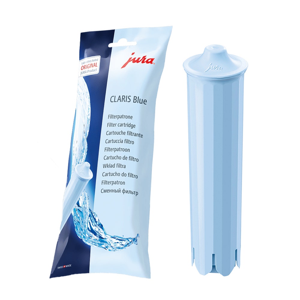 Filtro dell'acqua Jura Claris Blue 71311