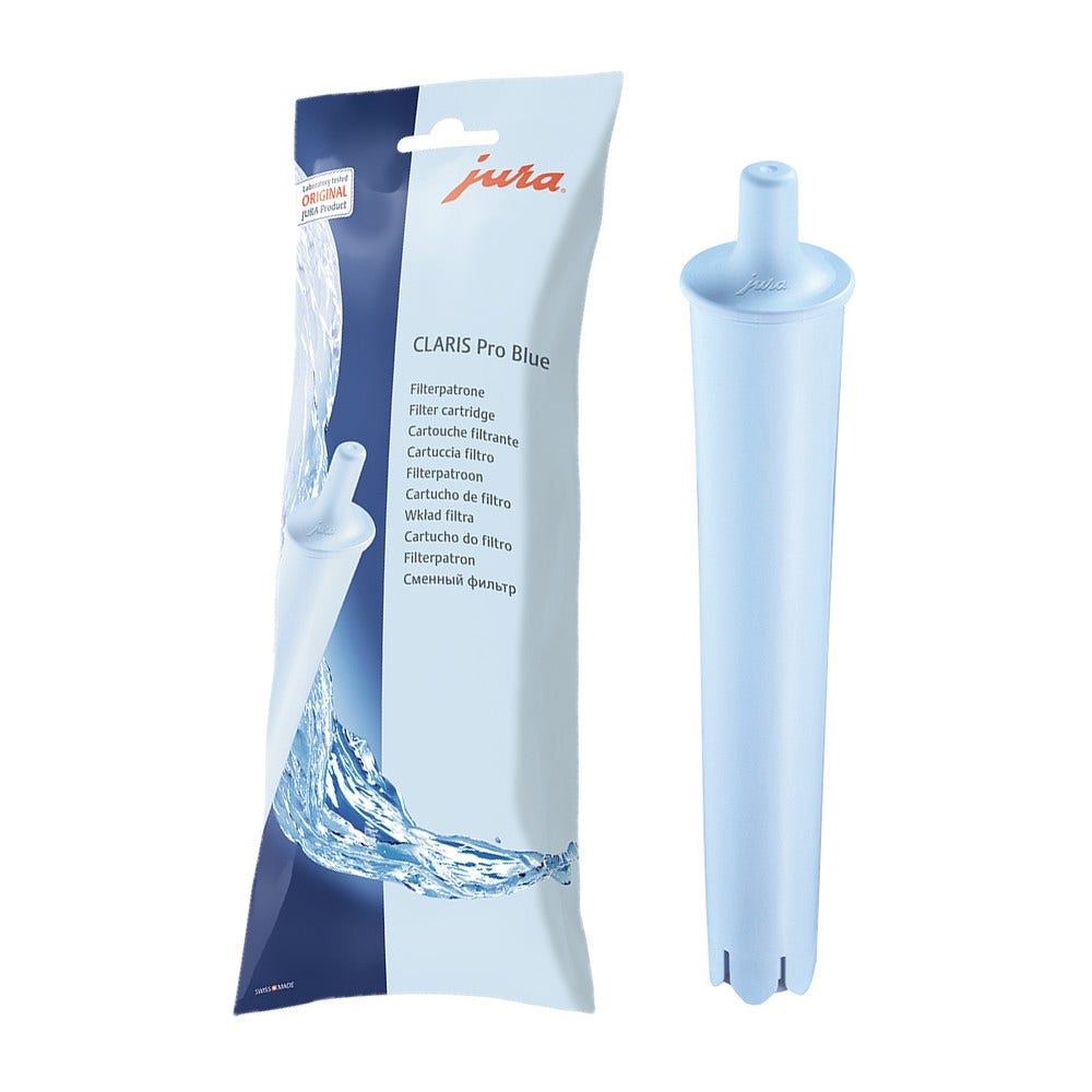 Filtro dell'acqua Jura Claris PRO Blue 71702