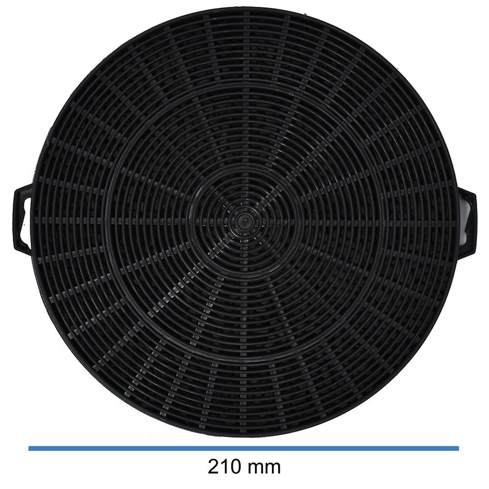 Sauter Filtro a carboni attivi 71S8574 / 70X1173 / AFC-62