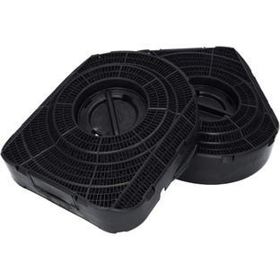 Filtro al Carbonio Fagor 71X1522 (2 pz.)