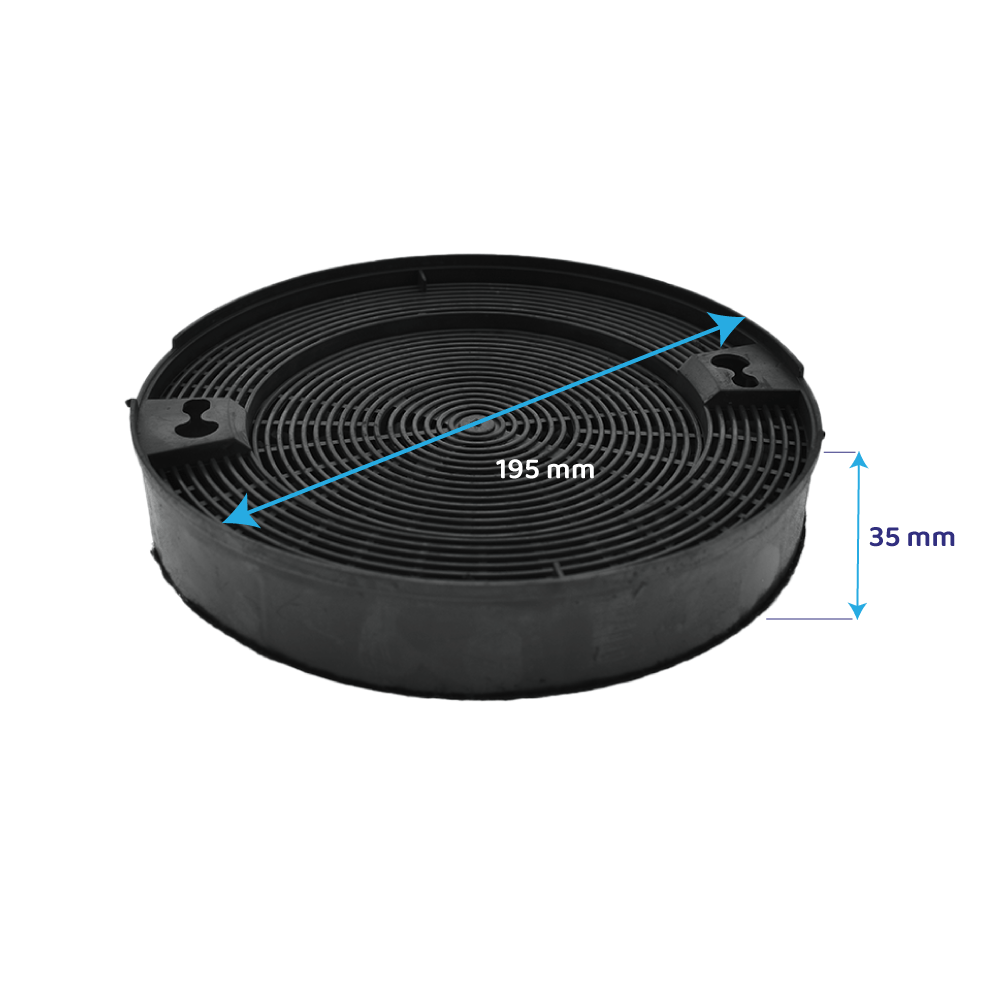 Pelgrim Filtro a carboni attivi 724051