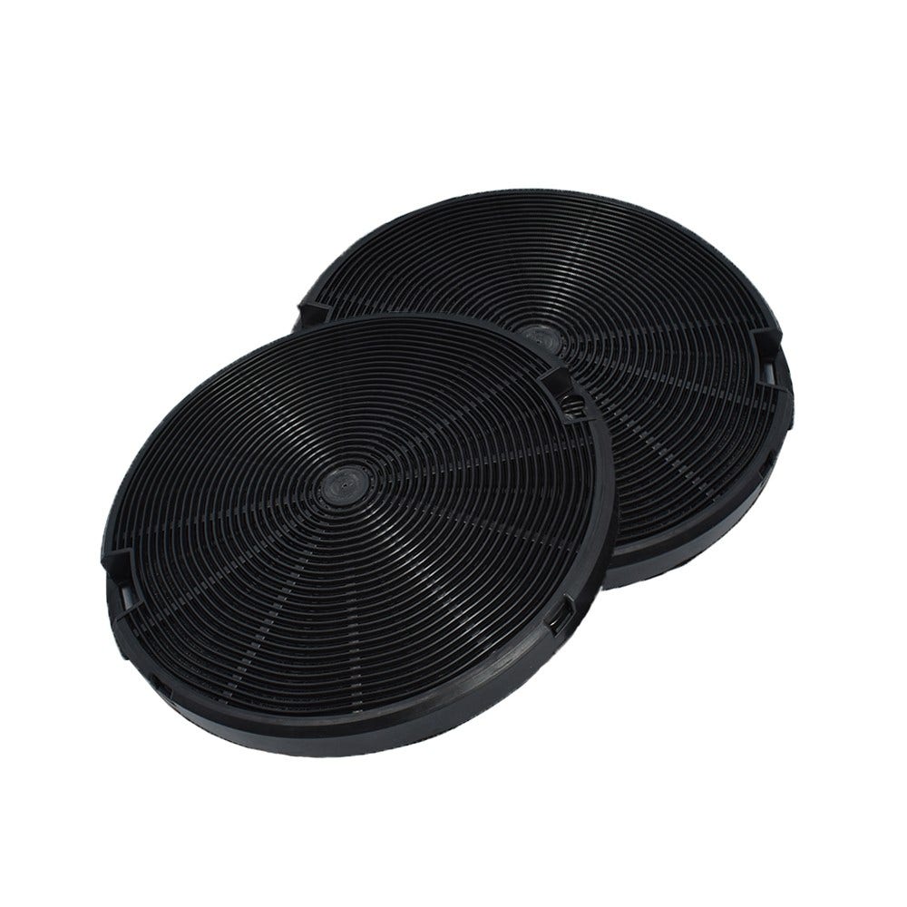 Pelgrim Filtro a Carboni Attivi KF27 / 724648 / ACC931 (2 pezzi)