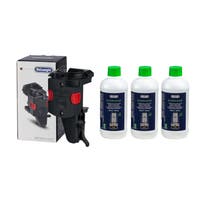 Set Promo De'Longhi Gruppo di erogazione + Decalcificante per macchine da caffè serie ECAM/ETAM 7313251451
