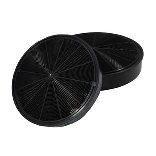 Filtro a carbone attivo Franke 733034 (2 pz)