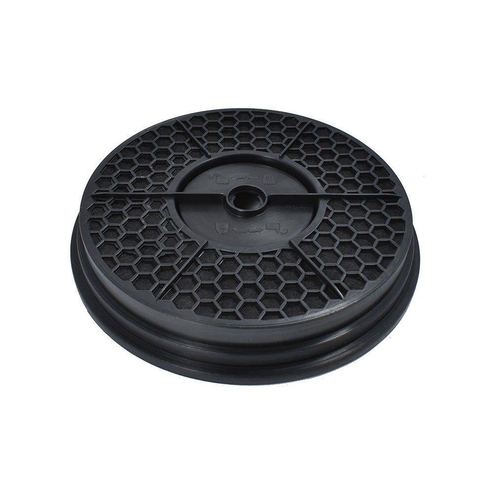 Filtro di carbone compatibile con ETNA REC80 / 733386