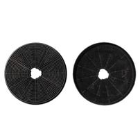 Filtro al carbone ETNA HF2004 / 735140 (2 pezzi)