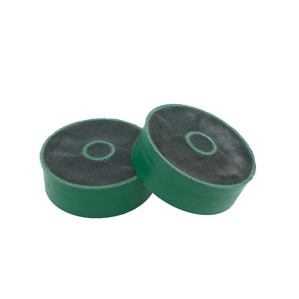 Pelgrim Filtro a carboni attivi rigenerabile (2 pz.) HF2009
