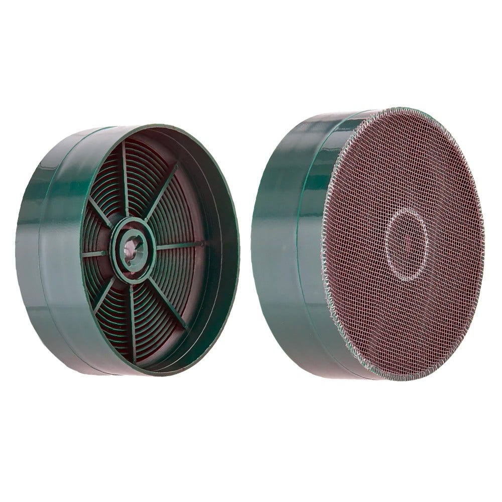 Filtro a carbone Longlife Pelgrim HF2009 (2St.)