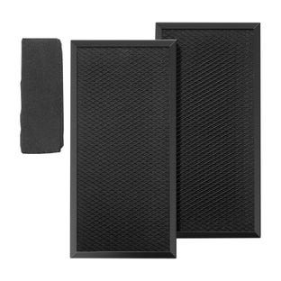 Set di filtri a carboni attivi Pelgrim Longlife IKR3084F / IKR3093 (3 pezzi)