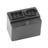 Filtro di carbone FreshAir compatibile con Liebherr Frigo per vino 743455700