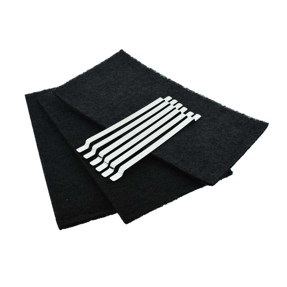 Filtro a carboni attivi Fagor 74X7954 (3 pezzi)