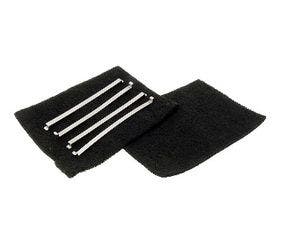 Filtro a carbone Sauter 74X2375 (2 pezzi)