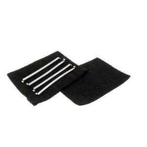 Filtro a carbone Sauter 74X2375 (2 pezzi)