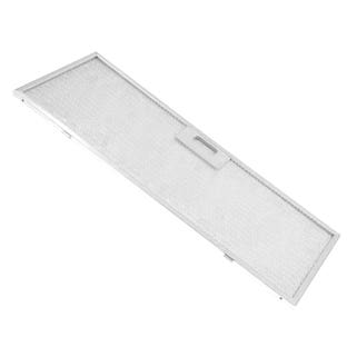 Filtro in metallo per cappa Best 183x487mm 75900000017203