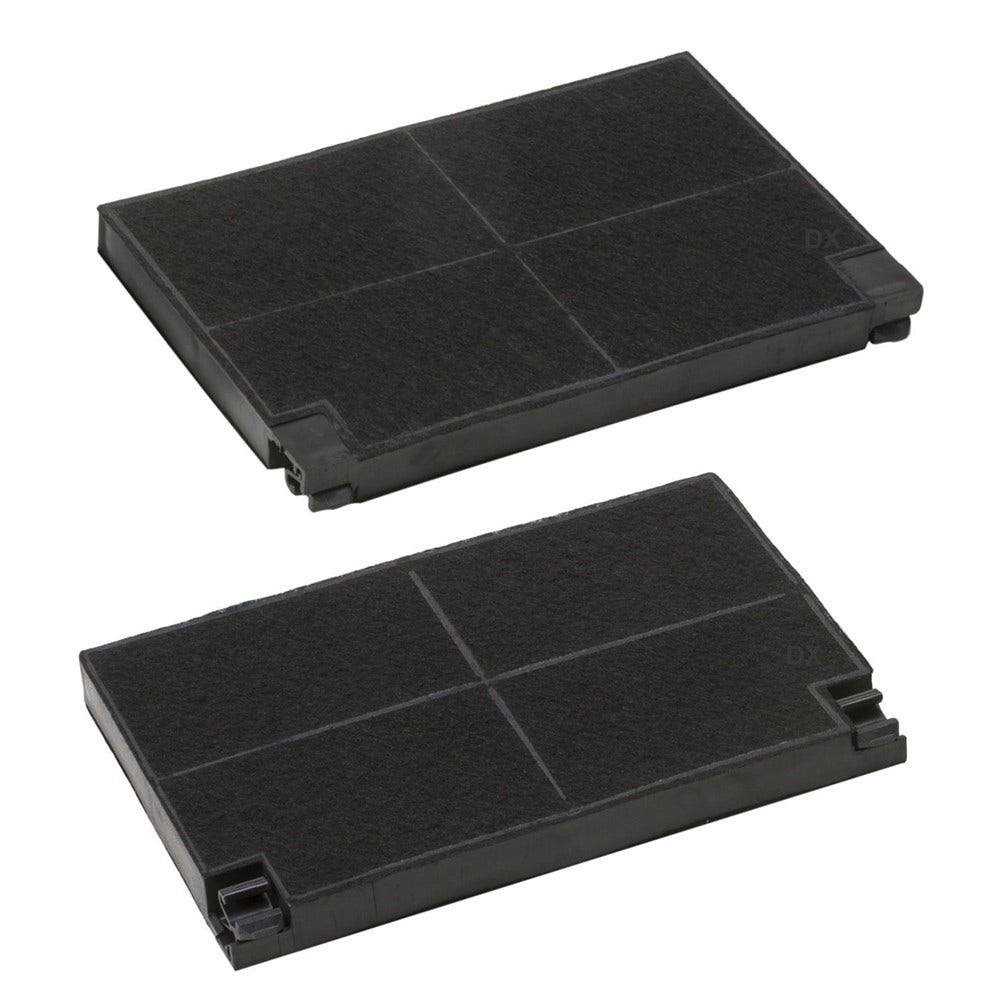 Filtro al carbonio DeDietrich 77X8246 (2 pezzi)