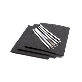 Filtro al carbone Brandt 79X8361 / AK204AE1 (3 pz.)