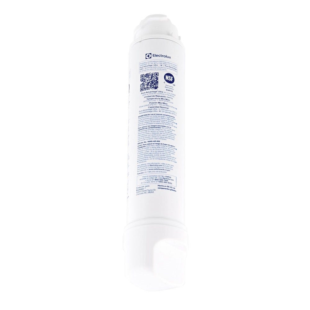 Filtro acqua frigorifero originale Electrolux EWF02 / 8079467042