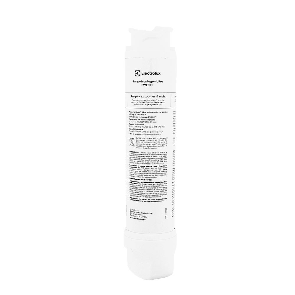 AEG Filtro acqua frigorifero EWF02 / Pure Advantage Ultra / 8079467042
