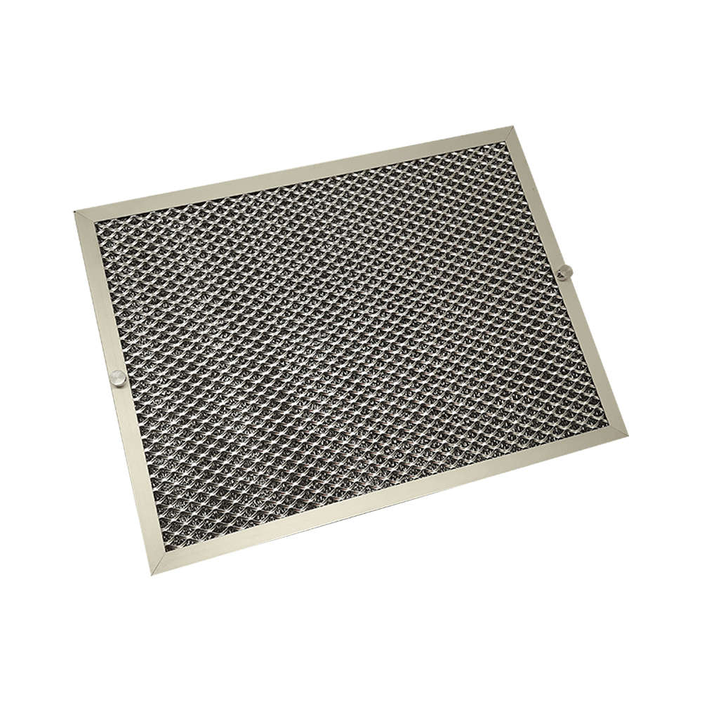 Filtro metallico 400x300x17mm 8100300 adatto per Gutmann / Opera