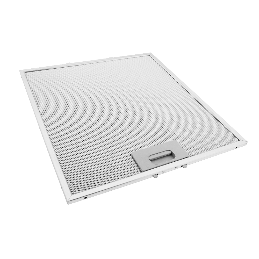 Filtro metallico 344x325mm Teka 81460138