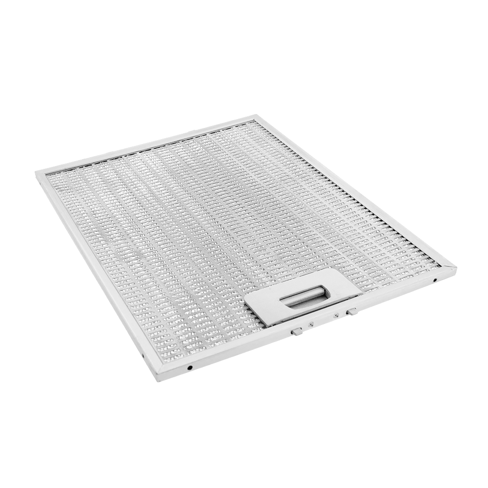Filtro metallico 345x284mm Teka 81460190