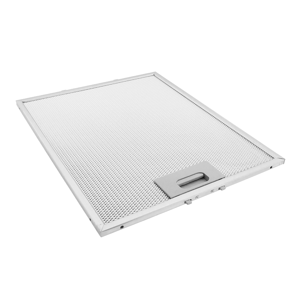 Filtro metallico 340x282mm 81481030