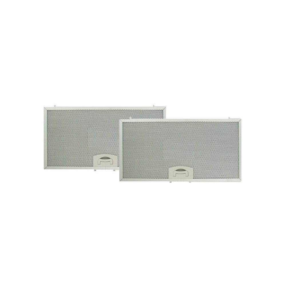Pelgrim Filtro in Metallo 330x170x7mm 34150 (2Pz.)