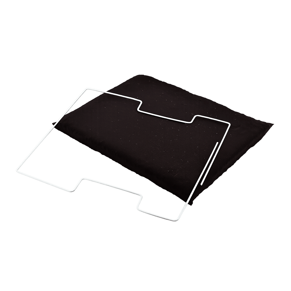 Filtro al Carbonio Longlife Whirlpool DKF43 / CFW020/1