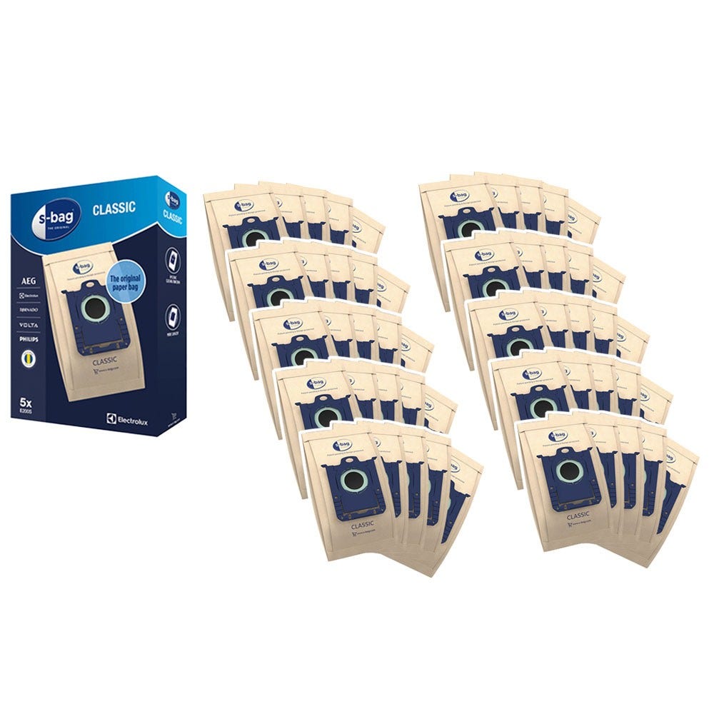 Tornado Sacchetti per aspirapolvere (5 pz.) S-BAG Classic / E200S