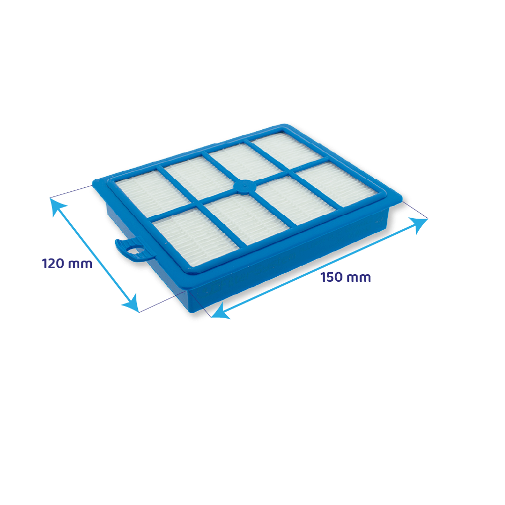 AEG Filtro Allergy Plus® per aspirapolvere AFS1W / ErgoSpace / UltraOne