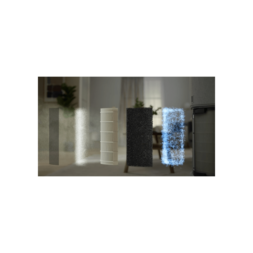 Electrolux Filtro dell'aria anti-odori Fresh360 EFDFRH6