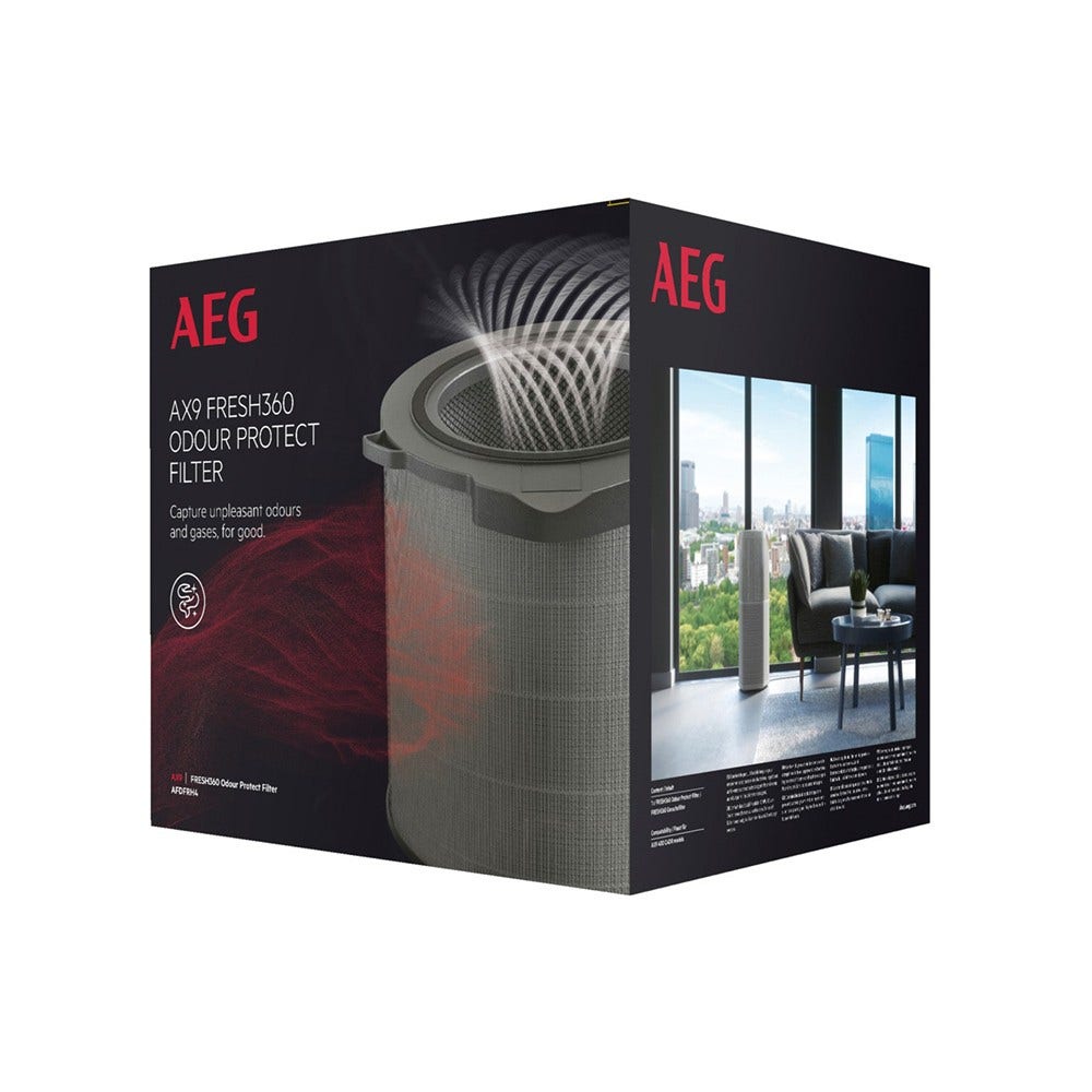 AEG Fresh360 Filtro anti-odore AFDFRH4
