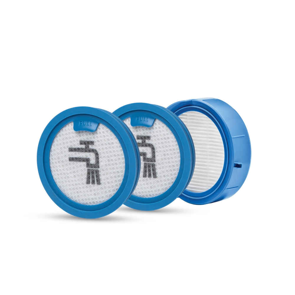 Set di filtri AEG per aspirapolvere AP8 / ASKW4 (3 pz.)